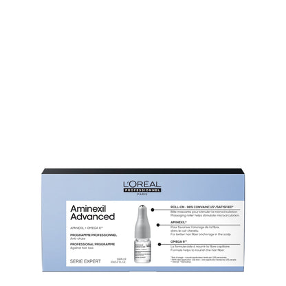 Loreal SE Aminexil Advanced - Koosvanderbeek.nl - Loreal - Serum