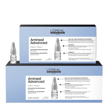 Loreal SE Aminexil Advanced - Koosvanderbeek.nl - Loreal - Serum
