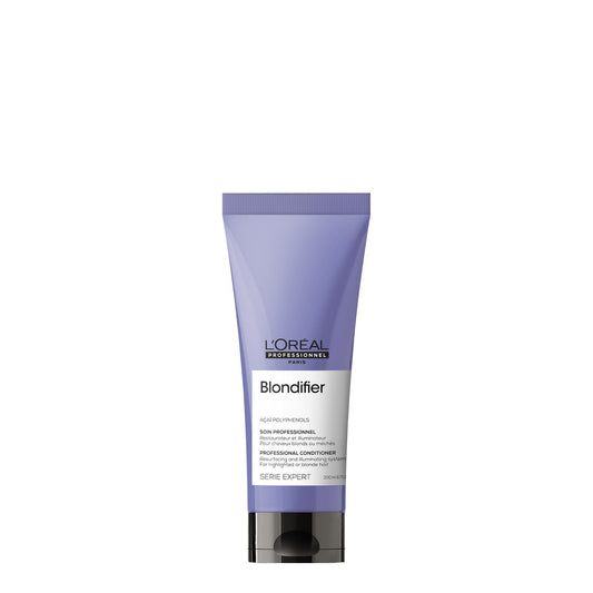 Loreal SE Blondifier Conditioner - Koosvanderbeek.nl - Loreal - Conditioner