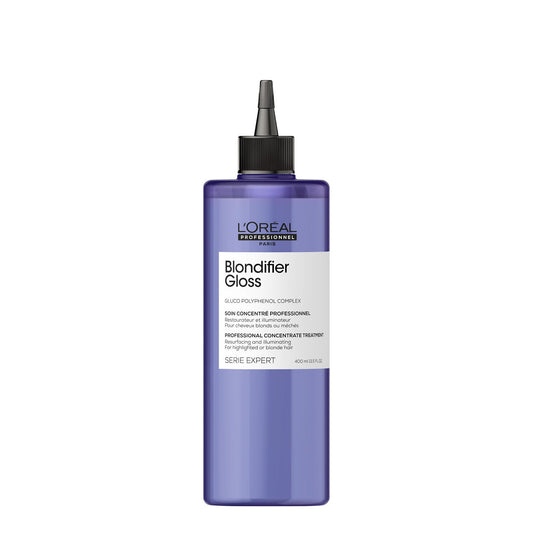 Loreal SE Blondifier Gloss Concentrate Treatment 400ml - Koosvanderbeek.nl - Loreal - Treatment