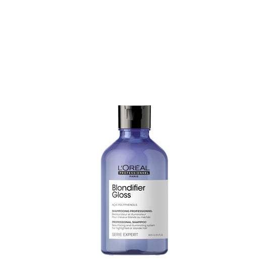 Loreal SE Blondifier Gloss Shampoo - Koosvanderbeek.nl - Loreal - Shampoo