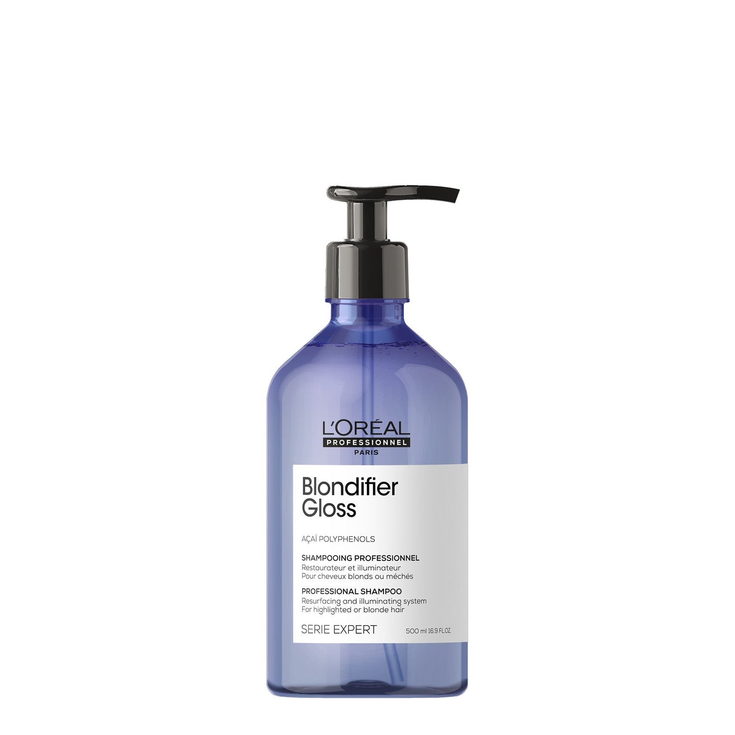 Loreal SE Blondifier Gloss Shampoo - Koosvanderbeek.nl - Loreal - Shampoo