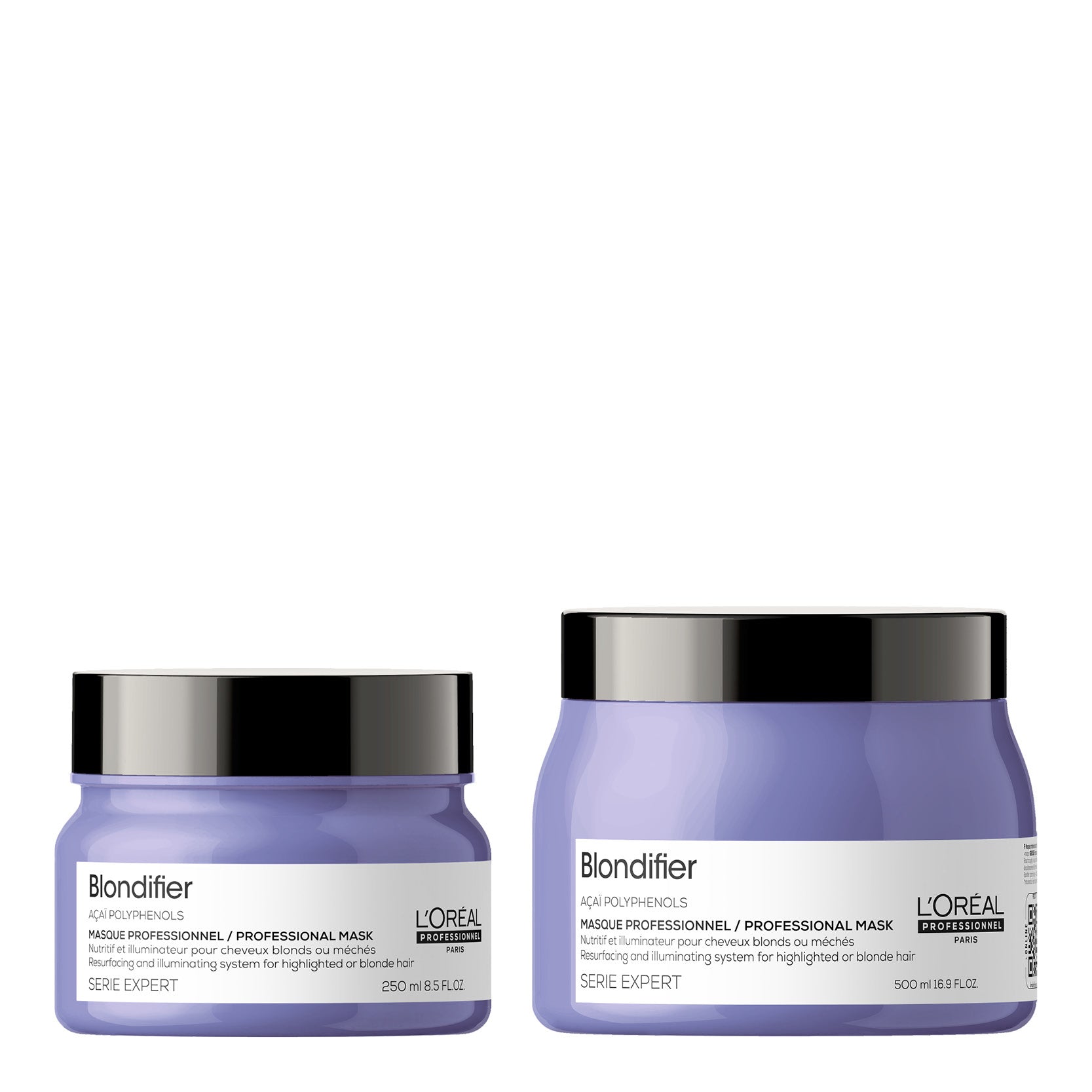 Loreal SE Blondifier Mask - Koosvanderbeek.nl - Loreal - Haarmasker