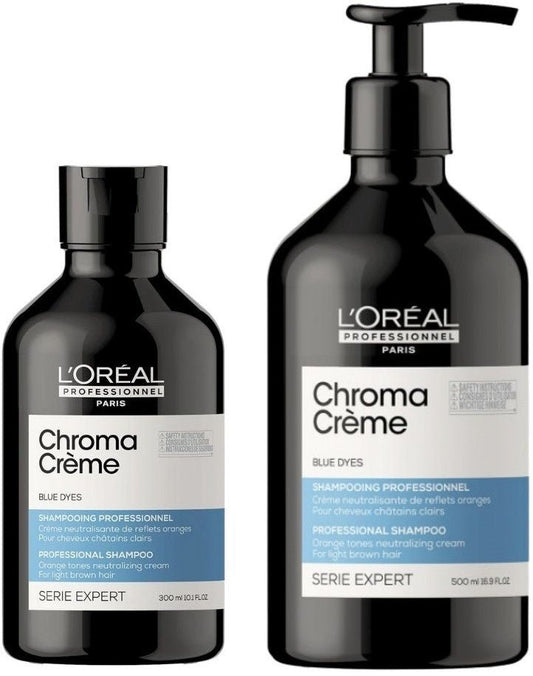 Loreal SE Chroma Creme Blauw Shampoo - Koosvanderbeek.nl - Loreal - Shampoo
