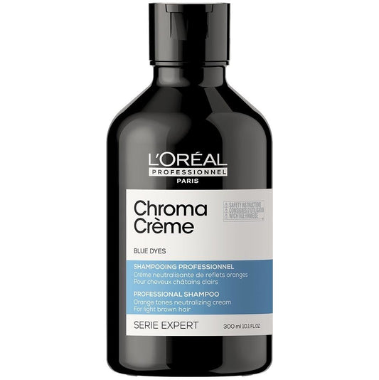 Loreal SE Chroma Creme Blauw Shampoo - Koosvanderbeek.nl - Loreal - Shampoo