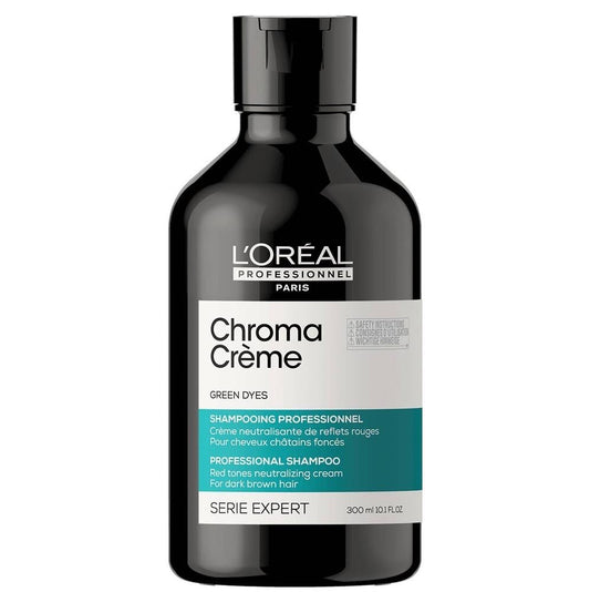 Loreal SE Chroma Creme Groen Shampoo - Koosvanderbeek.nl - Loreal - Shampoo