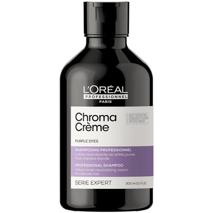Loreal SE Chroma Creme Paars Shampoo - Koosvanderbeek.nl - Loreal - Shampoo