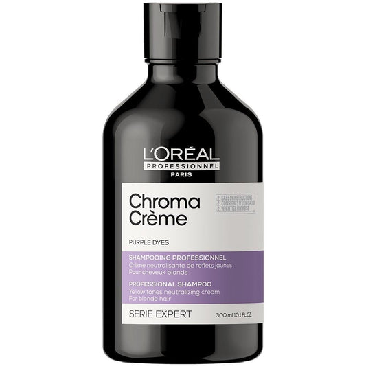 Loreal SE Chroma Creme Paars Shampoo - Koosvanderbeek.nl - Loreal - Shampoo