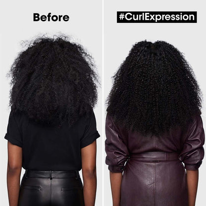 Loreal SE Curl Expression Cleansing Cream Shampoo - Koosvanderbeek.nl - Loreal - Krullen