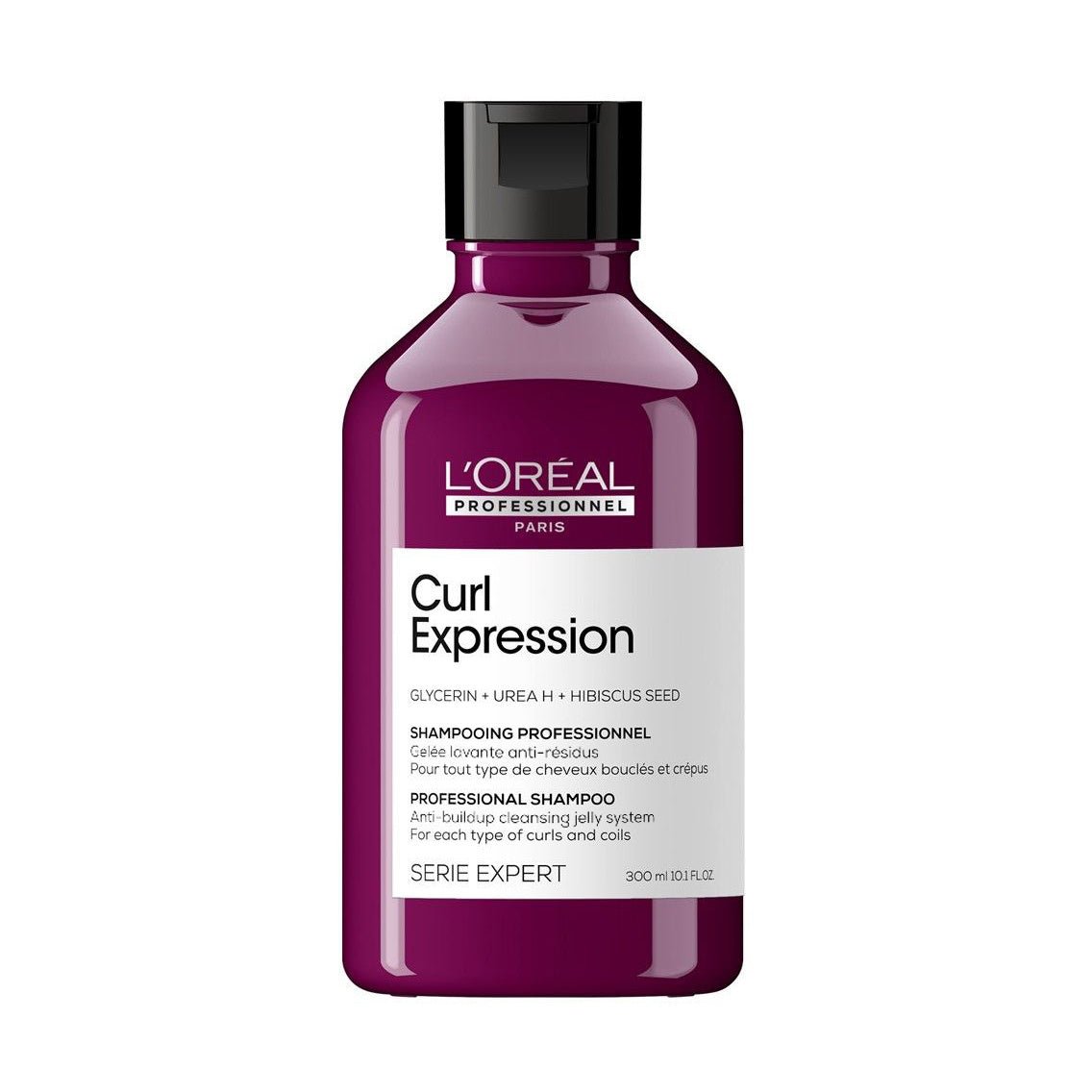 Loreal SE Curl Expression Cleansing Jelly Shampoo - Koosvanderbeek.nl - Loreal - Krullen