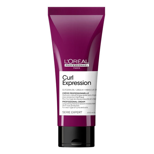 Loreal SE Curl Expression Leave - In Cream 200ml - Koosvanderbeek.nl - Loreal - Krullen