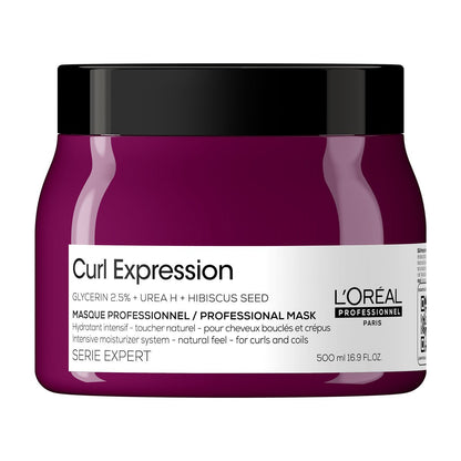 Loreal SE Curl Expression Mask - Koosvanderbeek.nl - Loreal - Krullen