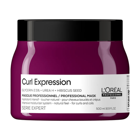 Loreal SE Curl Expression Mask - Koosvanderbeek.nl - Loreal - Krullen