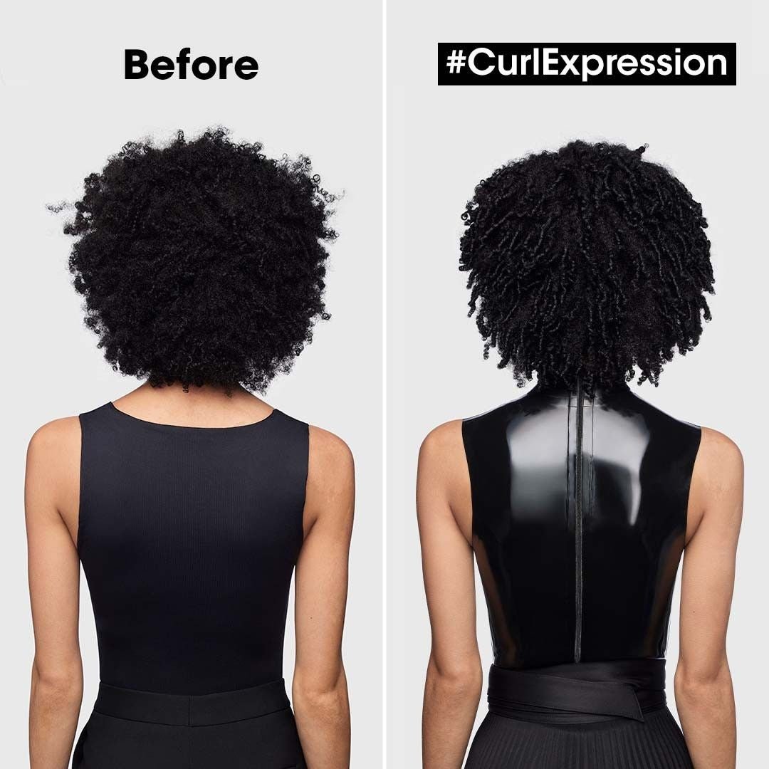 Loreal SE Curl Expression Mask - Koosvanderbeek.nl - Loreal - Krullen