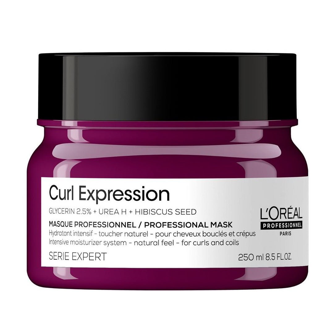 Loreal SE Curl Expression Mask - Koosvanderbeek.nl - Loreal - Krullen