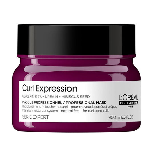 Loreal SE Curl Expression Mask - Koosvanderbeek.nl - Loreal - Krullen