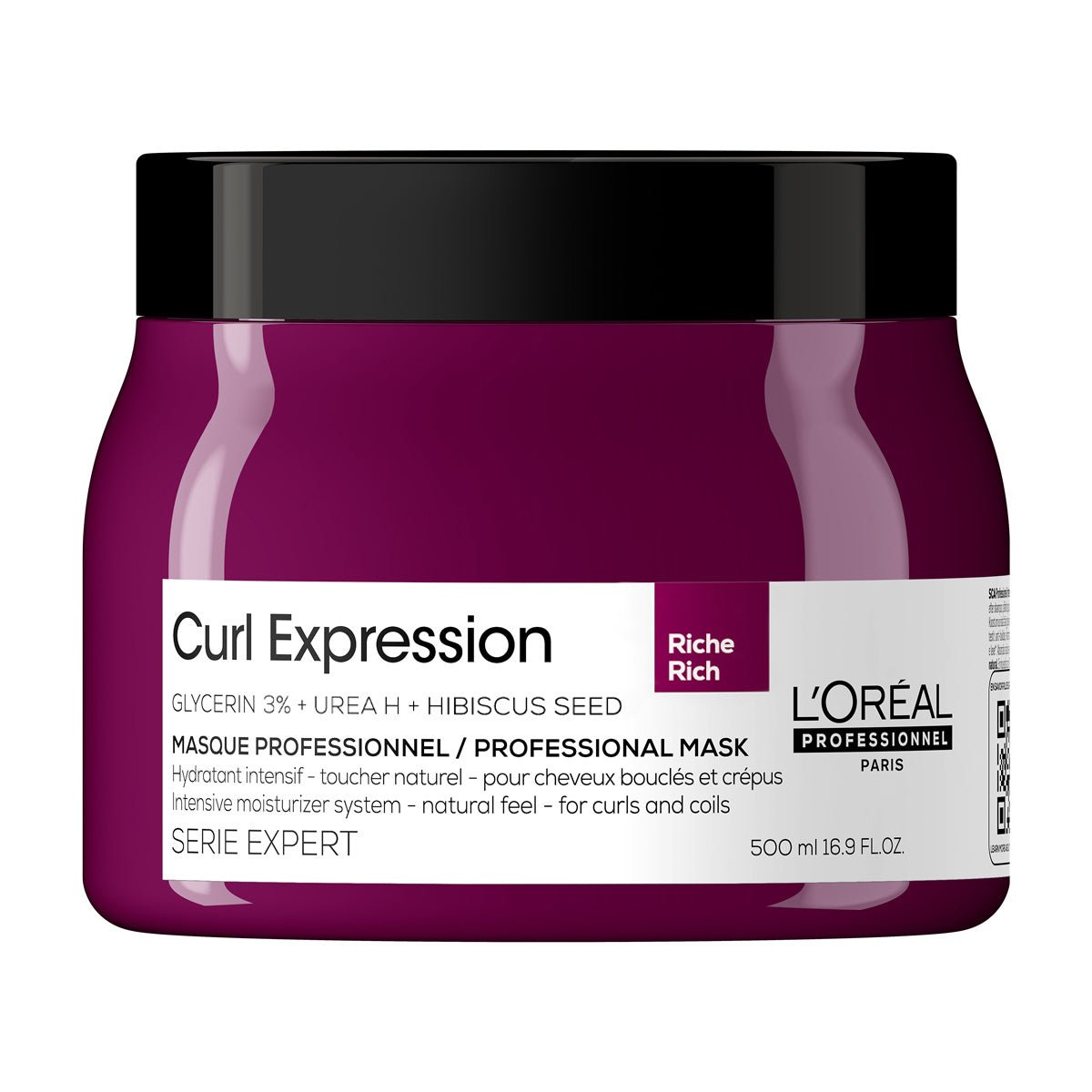 Loreal SE Curl Expression Rich Mask - Koosvanderbeek.nl - Loreal - Krullen