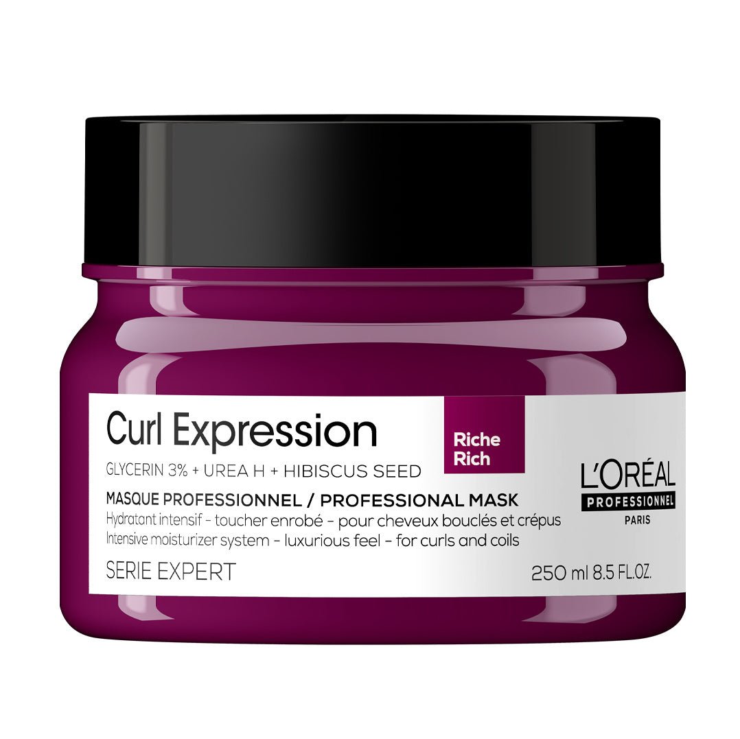 Loreal SE Curl Expression Rich Mask - Koosvanderbeek.nl - Loreal - Krullen