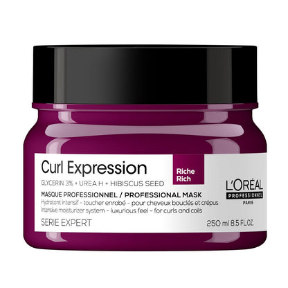 Loreal SE Curl Expression Rich Mask - Koosvanderbeek.nl - Loreal - Krullen