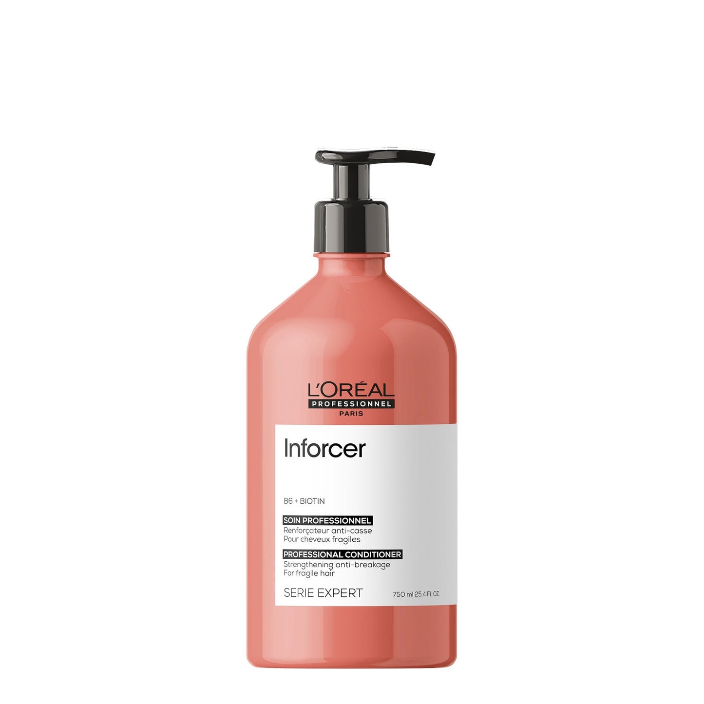 Loreal SE Inforcer Conditioner - Koosvanderbeek.nl - Loreal - Conditioner