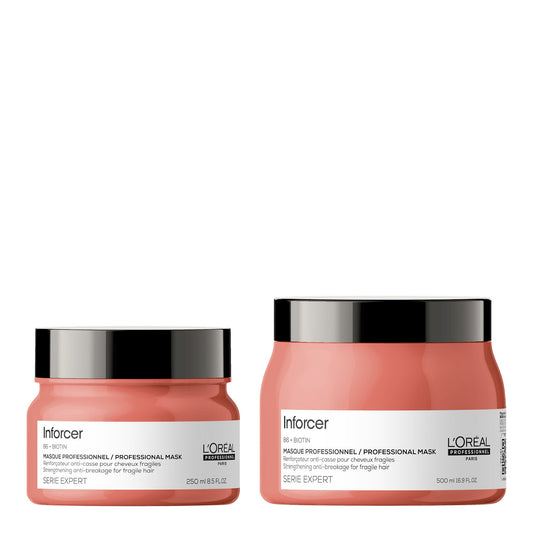 Loreal SE Inforcer Mask - Koosvanderbeek.nl - Loreal - Haarmasker