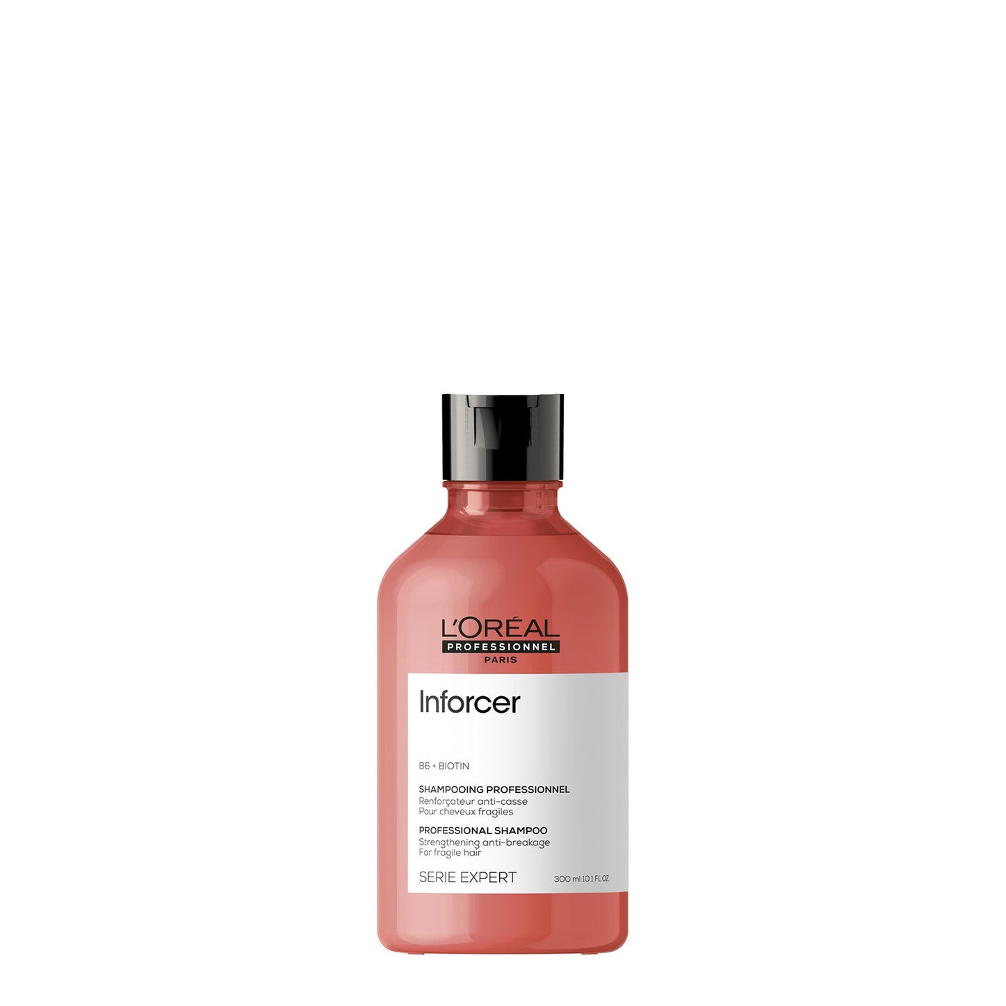 Loreal SE Inforcer Shampoo - Koosvanderbeek.nl - Loreal - Shampoo