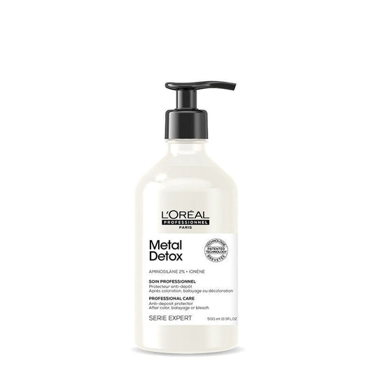 Loreal SE Metal Detox Care 500ml - Koosvanderbeek.nl - Loreal - Treatment