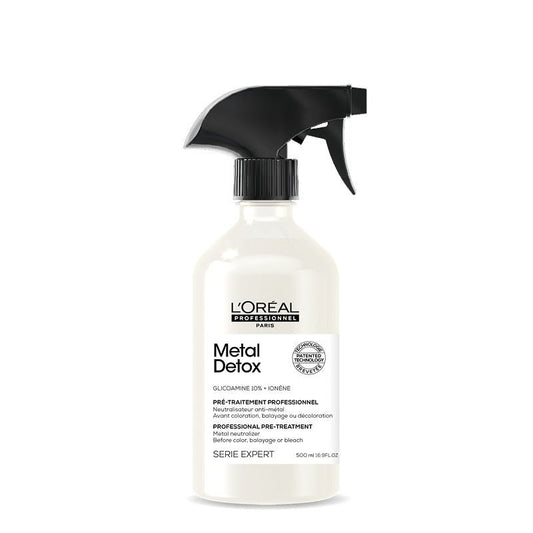 Loreal SE Metal Detox Pre - Treatment 500ml - Koosvanderbeek.nl - Loreal - Treatment