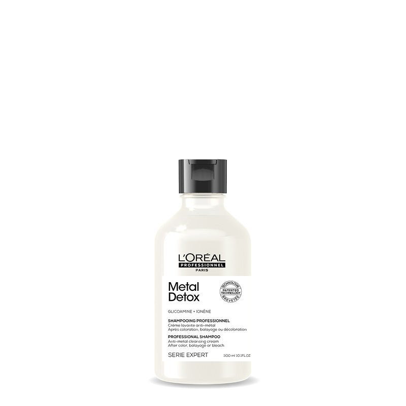 Loreal SE Metal Detox Shampoo - Koosvanderbeek.nl - Loreal - Shampoo