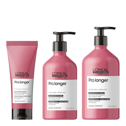 Loreal SE Pro Longer Conditioner - Koosvanderbeek.nl - Loreal - Conditioner