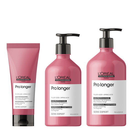 Loreal SE Pro Longer Conditioner - Koosvanderbeek.nl - Loreal - Conditioner