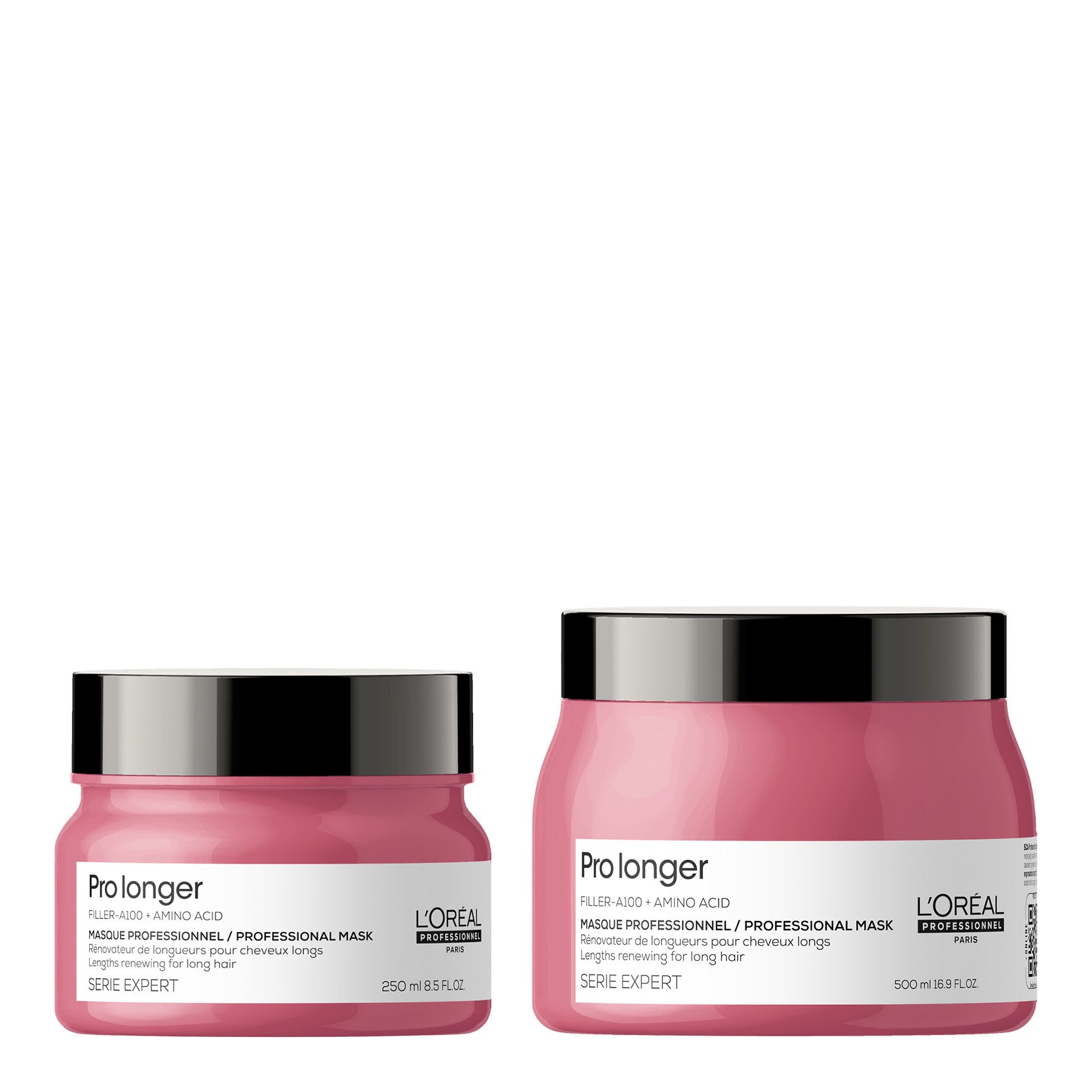 Loreal SE Pro Longer Mask - Koosvanderbeek.nl - Loreal - Haarmasker