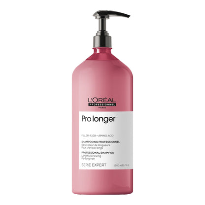 Loreal SE Pro Longer Shampoo - Koosvanderbeek.nl - Loreal - Shampoo