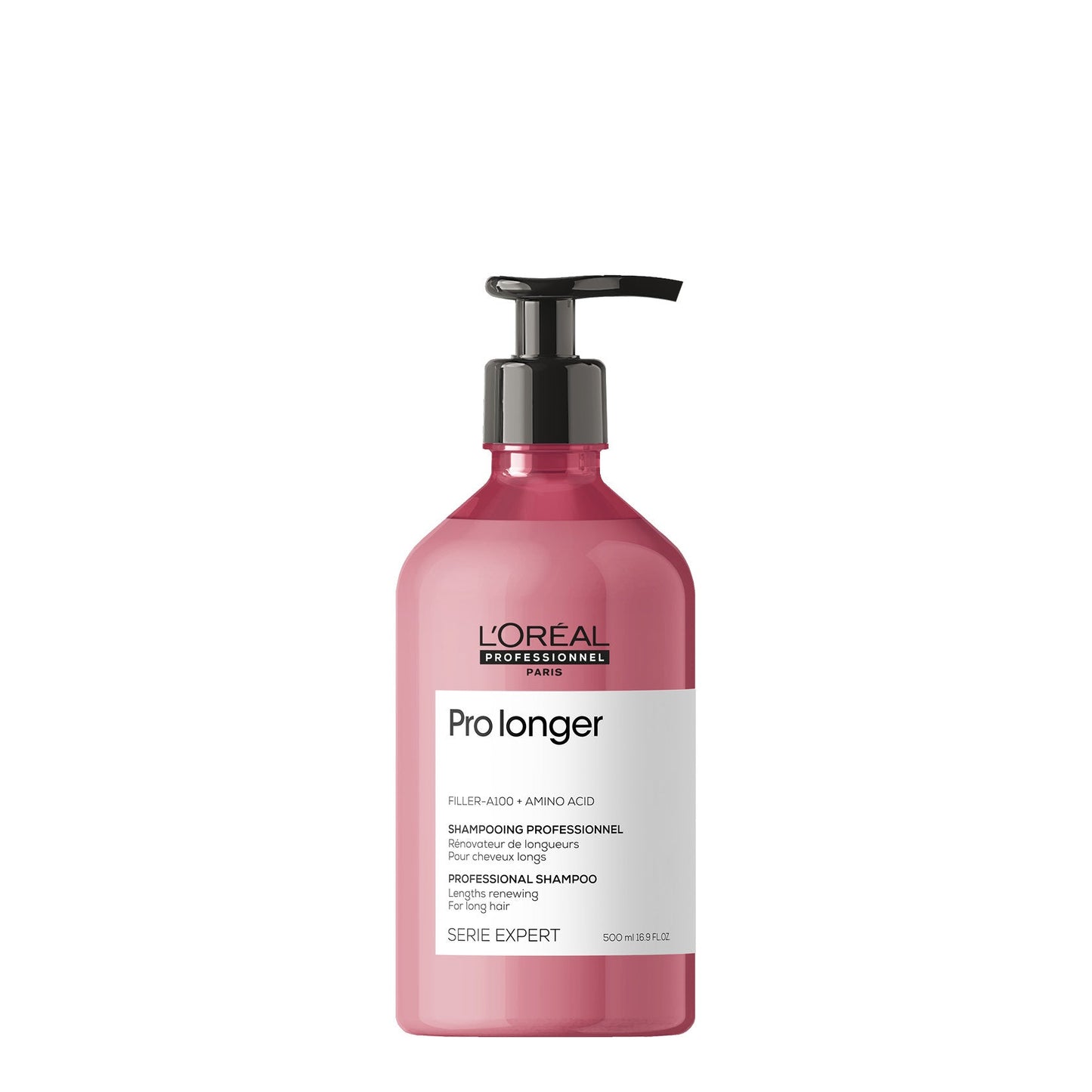 Loreal SE Pro Longer Shampoo - Koosvanderbeek.nl - Loreal - Shampoo