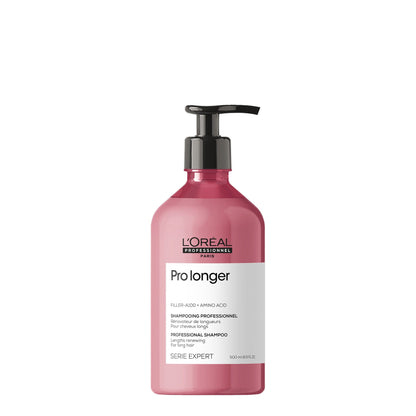 Loreal SE Pro Longer Shampoo - Koosvanderbeek.nl - Loreal - Shampoo