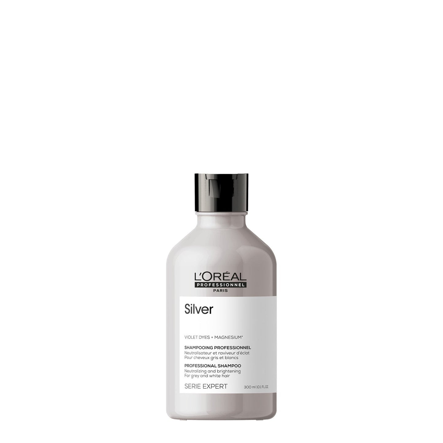 Loreal SE Silver Shampoo - Koosvanderbeek.nl - Loreal - Shampoo