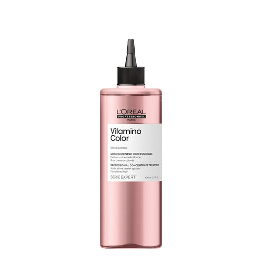 Loreal SE Vitamino Color Concentrate Treatment 400ml - Koosvanderbeek.nl - Loreal - Treatment