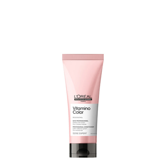 Loreal SE Vitamino Color Conditioner - Koosvanderbeek.nl - Loreal - Conditioner