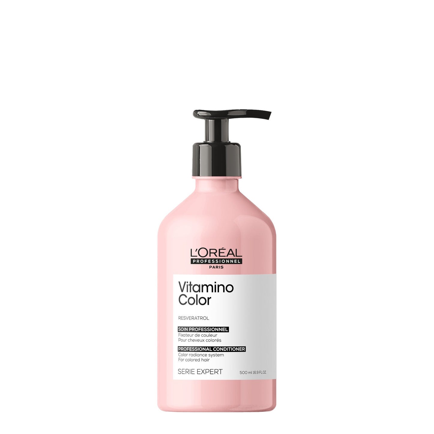 Loreal SE Vitamino Color Conditioner - Koosvanderbeek.nl - Loreal - Conditioner