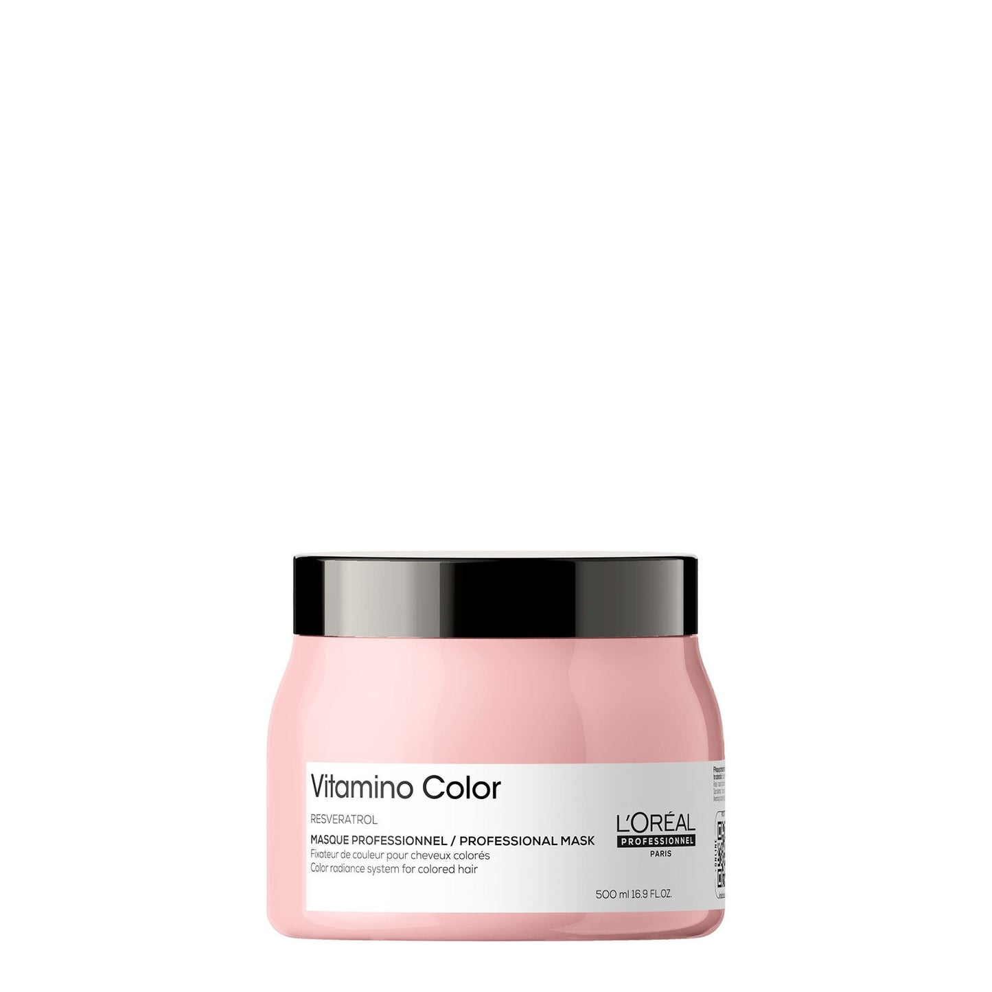 Loreal SE Vitamino Color Mask - Koosvanderbeek.nl - Loreal - Kleuronderhoud