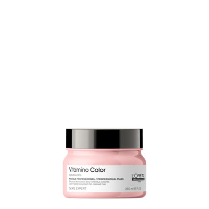 Loreal SE Vitamino Color Mask - Koosvanderbeek.nl - Loreal - Kleuronderhoud
