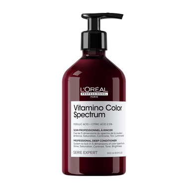 Loreal SE Vitamino Color Spectrum Conditioner - Koosvanderbeek.nl - Loreal - Conditioner