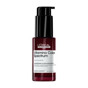 Loreal SE Vitamino Color Spectrum Glass Shine Serum - Koosvanderbeek.nl - Loreal - Serum