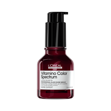 Loreal SE Vitamino Color Spectrum Glass Shine Serum - Koosvanderbeek.nl - Loreal - Serum