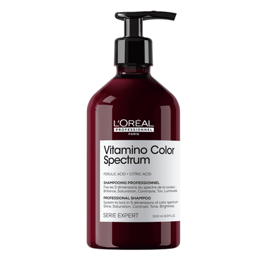 Loreal SE Vitamino Color Spectrum Shampoo - Koosvanderbeek.nl - Loreal - Shampoo