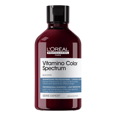 Loreal SE Vitamino Color Spectrum Shampoo Blue 300ml - Koosvanderbeek.nl - Loreal - Shampoo