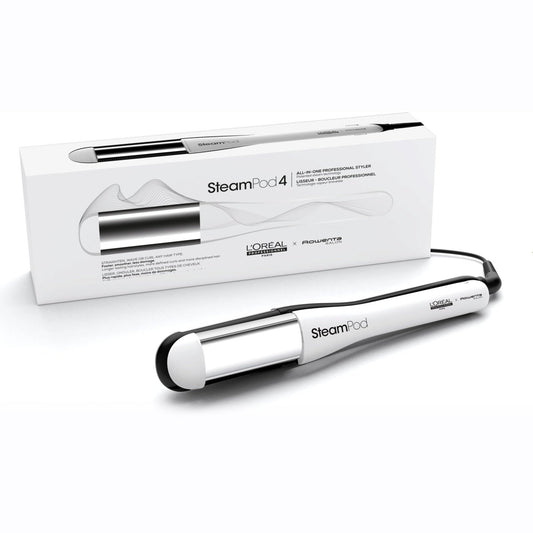 Loreal Steampod 4 - Koosvanderbeek.nl - Loreal - Stijltangen