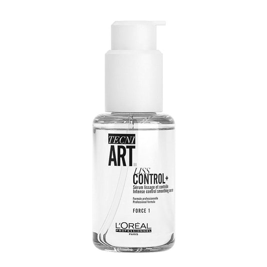 Loreal Tecni Art Liss Control+ 50ml