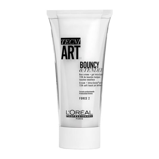 Loreal Tecni.Art Bouncy & Tender 150ml