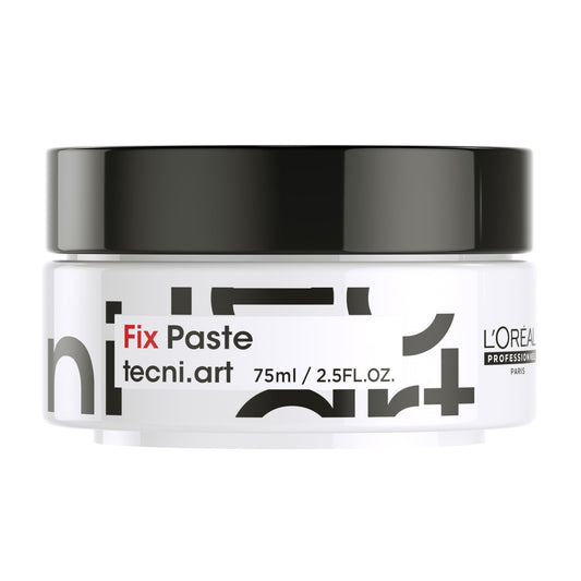 Loreal Tecni.Art Fix Paste 75ml - Koosvanderbeek.nl - Loreal - Wax & pomade